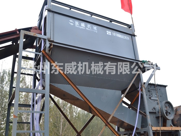 滾筒篩沙機和振動篩沙機的區(qū)別是什么？